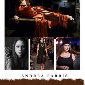 Meet your Posher, Andrea